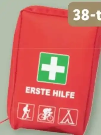Lidl Sensiplast Erste-Hilfe-Set Angebot