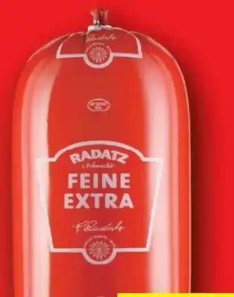 Lidl Radatz Extrawurst Angebot