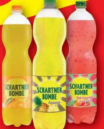 Lidl Schartner Bombe Limonade Angebot