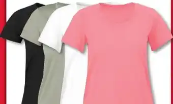 Woolworth Damen-T-Shirt Angebot