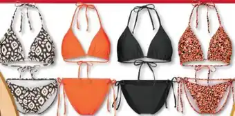 Woolworth Damen Bikini-Oberteil Angebot