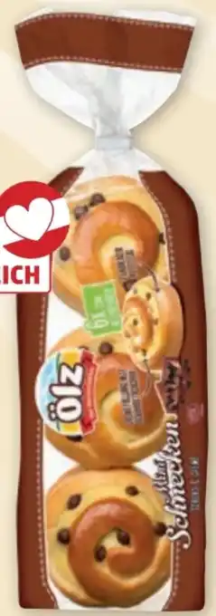 PENNY Ölz Mini Schnecken Schoko & Creme Angebot