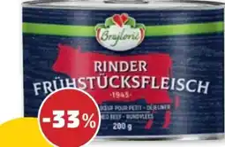 PENNY Brajlovic Rinderfrühstücksfleisch Angebot