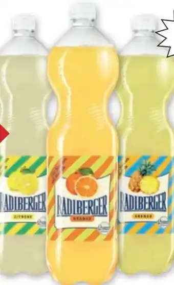 PENNY Radlberger Limonade Angebot