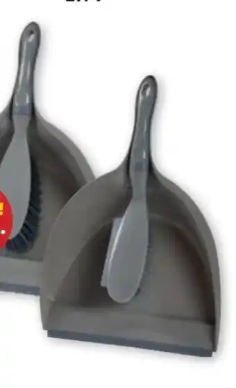 PENNY Kehrgarnitur Angebot