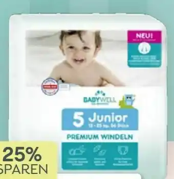 Bipa Premium Windeln Junior Angebot