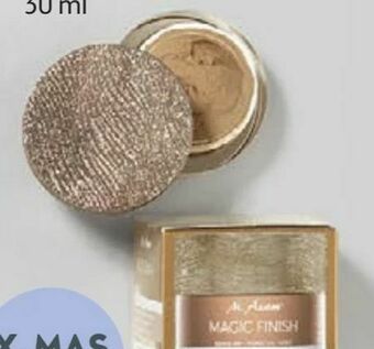 Bipa Magic Finish Make-up Mousse Angebot