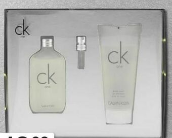 Bipa Duftset ck One Angebot