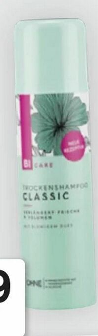 Bipa Trockenshampoo Classic Angebot