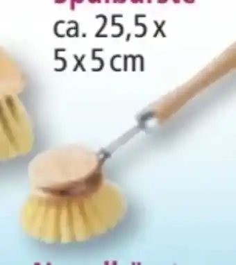 Norma Toptex Spülbürste Angebot