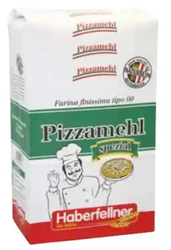Transgourmet Haberfellner Pizzamehl Angebot