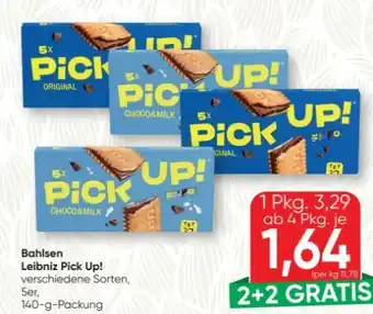 SPAR Gourmet Bahlsen Leibniz Pick Up Angebot