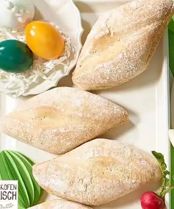 Spar Spar Natur pur Bio-Spitzweckerl Angebot