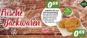 Strasser Markt Natürlich Für Uns Bio Kornwürzling Angebot