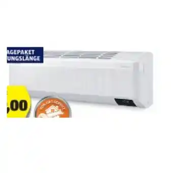 Hofer Inverter-Split-Klimagerät Single Windfree Avant HOFER Angebot