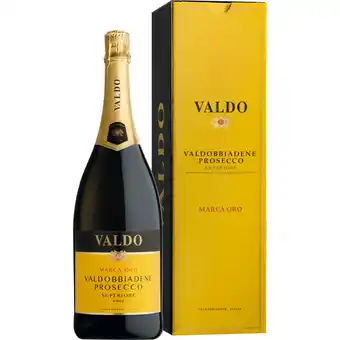 Metro Marca Oro Prosecco Spumante Superiore, Preisangabe ohne MwSt. (Preis inkl. MwSt. 15,59 €), METRO Angebot