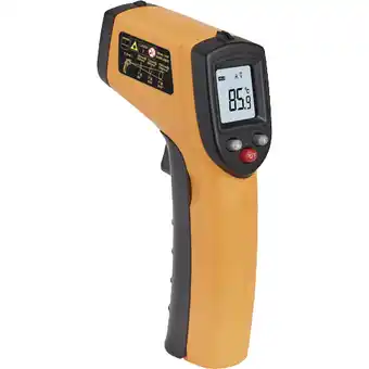 Metro Infrarotthermometer, Preisangabe ohne MwSt. (Preis inkl. MwSt. 20,15 €), METRO Angebot