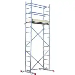 OBI Corda Montagegerüst Arbeitshöhe: ca. 5 m OBI Angebot