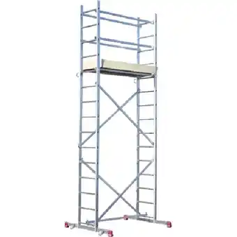 OBI Corda Montagegerüst Arbeitshöhe: ca. 5 m OBI Angebot