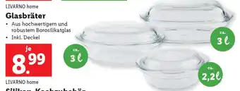 Lidl Glasbräter Angebot
