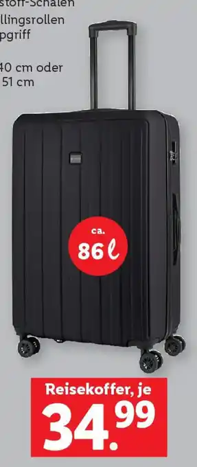 Lidl Trolley-Sortiment Angebot