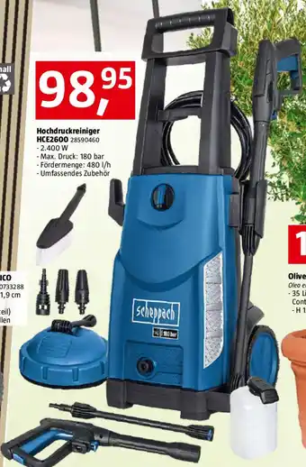 Bauhaus Hochdruckreiniger Angebot