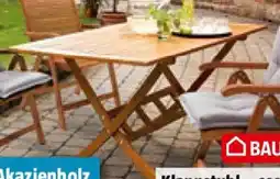 Bauhaus Klapptisch Angebot