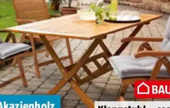 Bauhaus Klapptisch Angebot
