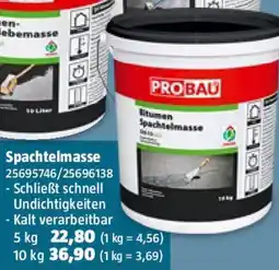 Bauhaus Spachtelmasse Angebot