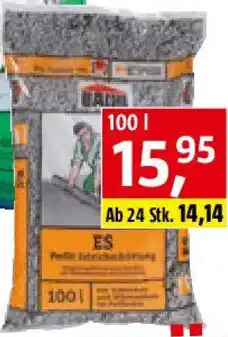 Bauhaus ES-Perlit Estrichschüttung Angebot