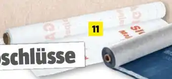 Bauhaus Dampfbremse Angebot