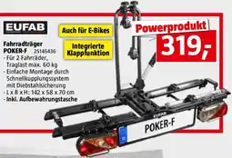 Bauhaus Fahrradträger Angebot