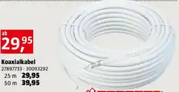 Bauhaus Koaxialkabel Angebot