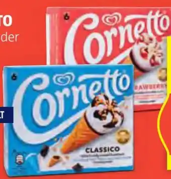 Hofer Eskimo Cornetto Classico Angebot