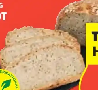 Hofer Zurück zum Ursprung Bio-Dinkelbrot Angebot