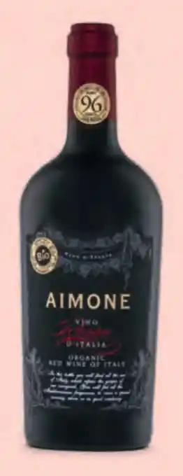 Hofer Aimone Bio-Vino Rosso Angebot