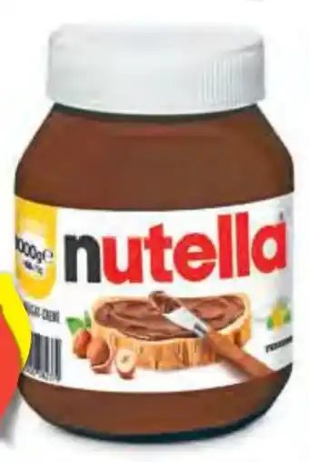 Hofer Ferrero Nutella Angebot