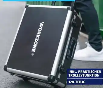 Hofer Workzone Werkzeug-Trolley Angebot