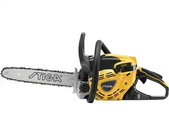 Hornbach Benzin Kettensäge STIGA CS 540 14 Angebot