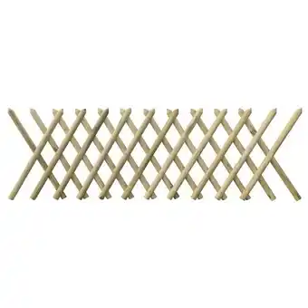 Hellweg Jägerzaun 228677 HELLWEG Angebot