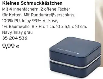 Tchibo Eduscho Kleines Schmuckkästchen Angebot