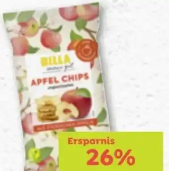 ADEG Billa immer gut Steirische Apfelchips Angebot