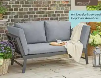 Hellweg Haveson Multifunktionssofa Valbona Angebot