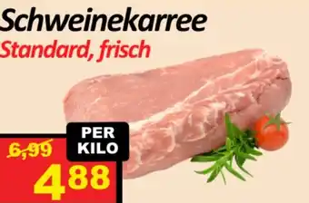 Wurstico Schweinekarree Angebot
