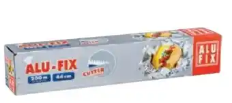 Metro Alufix Alufolie Angebot