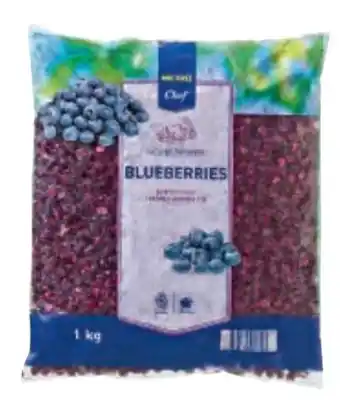 Metro Metro Chef Heidelbeeren Angebot