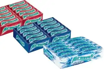 Metro Wrigley's Airwaves Kaugummi Angebot