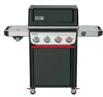 Metro Weber Gasgriller Spirit EP-435 Angebot