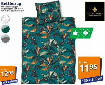 Action Bettbezug Angebot