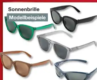 Woolworth Sonnenbrille Angebot